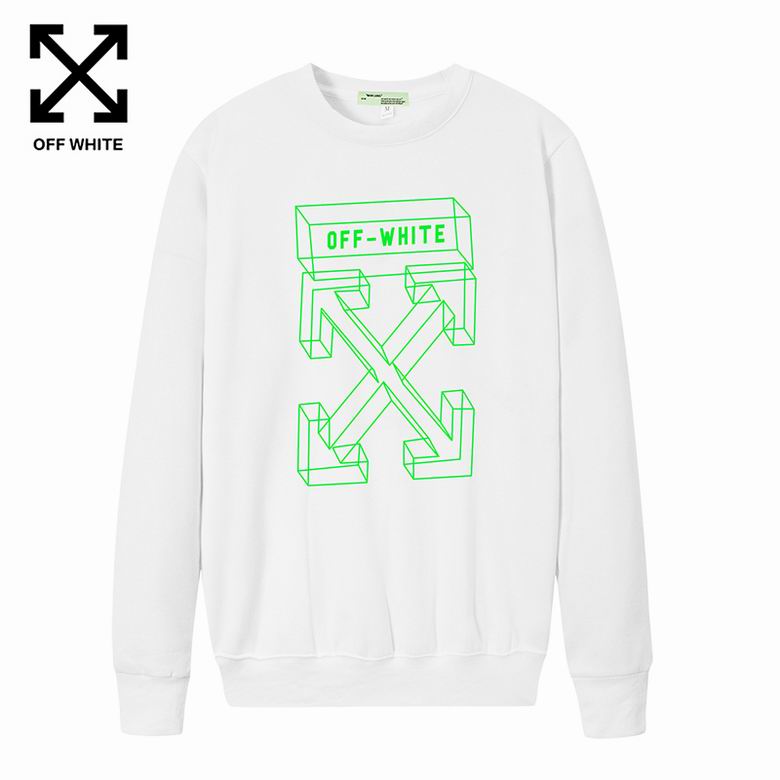 Off White Sweatshirt s-xxl-081